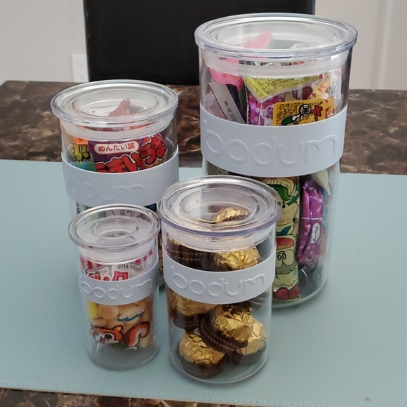 Bodum Container 12x22cm - Picture 4 of 4